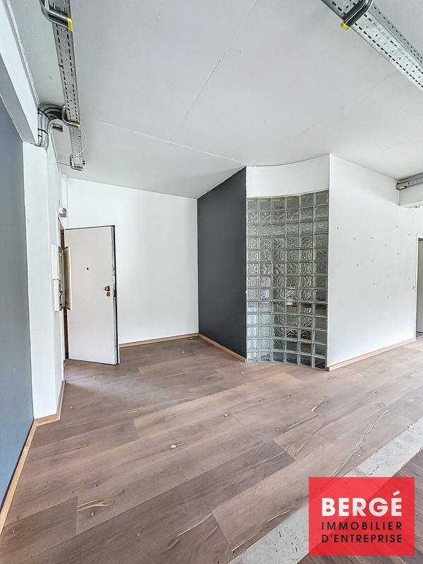 Bureau - 140 m²