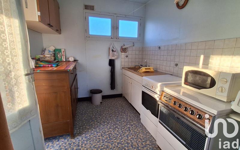 Maison - 46 m² - 4 pièces