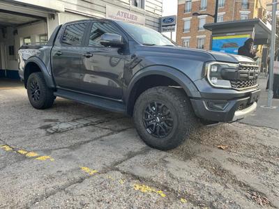 Ford Raptor 2.0 EcoBlue 205 le e-Awd A10