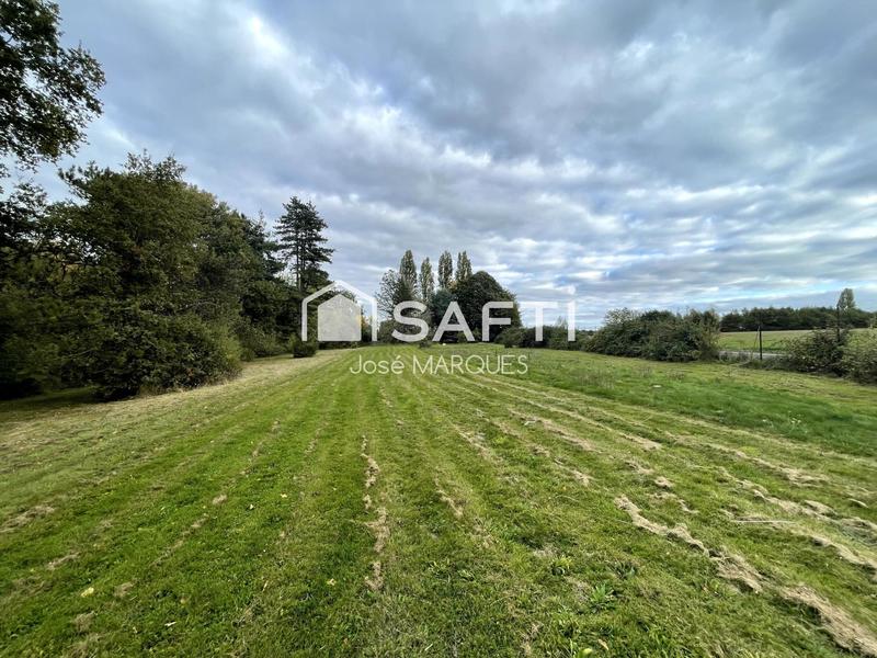 Maison - 266 m² - 7 pièces