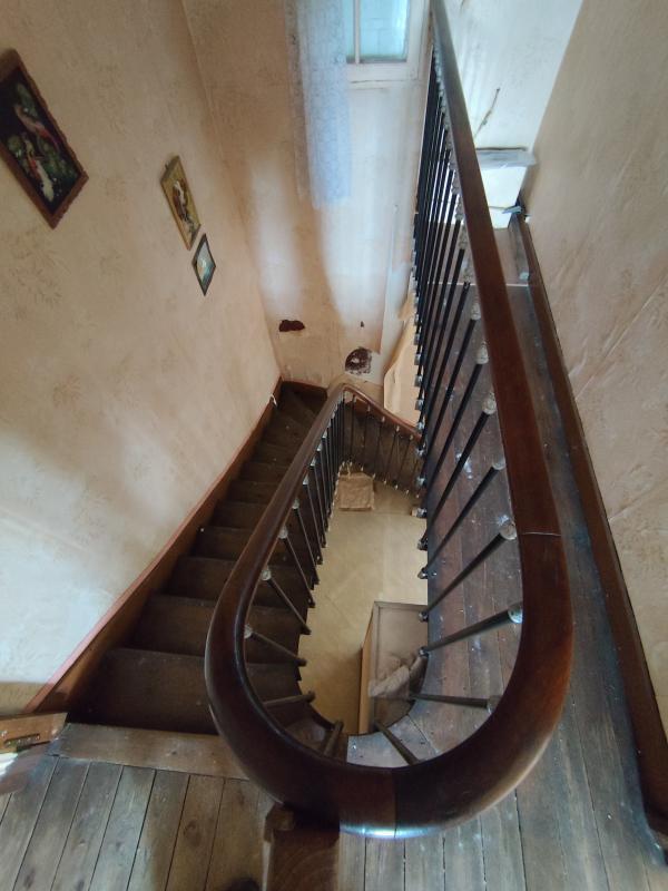 Maison en pierre - 71 m² - 3 pièces