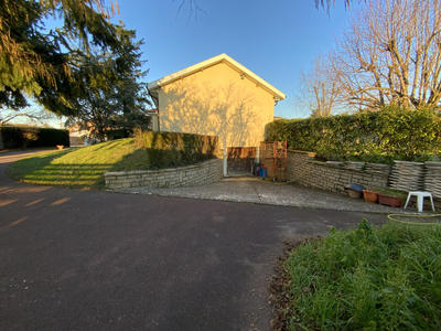 Maison - 135 m² - 5 pièces