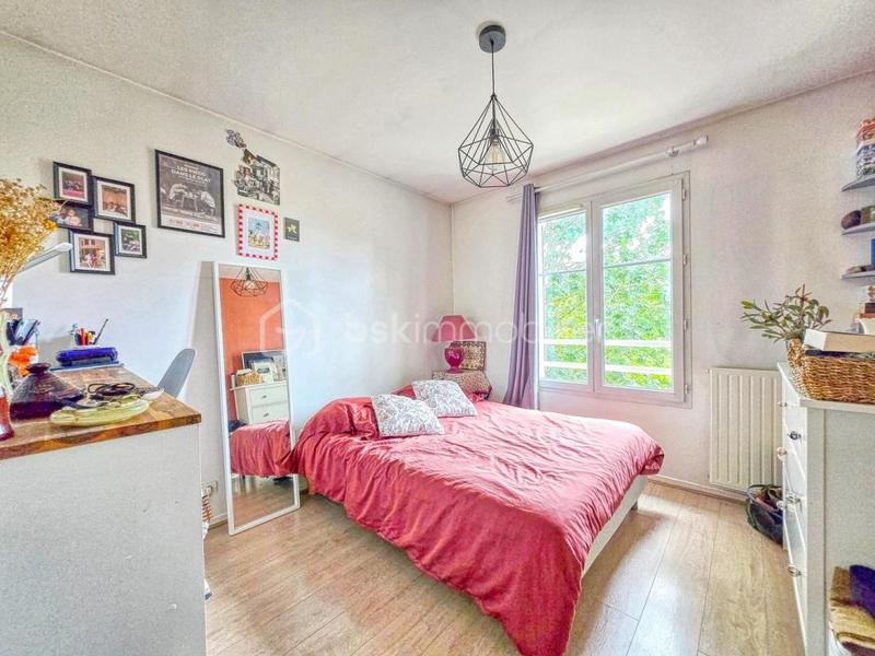 Maison - 105 m² - 6 pièces