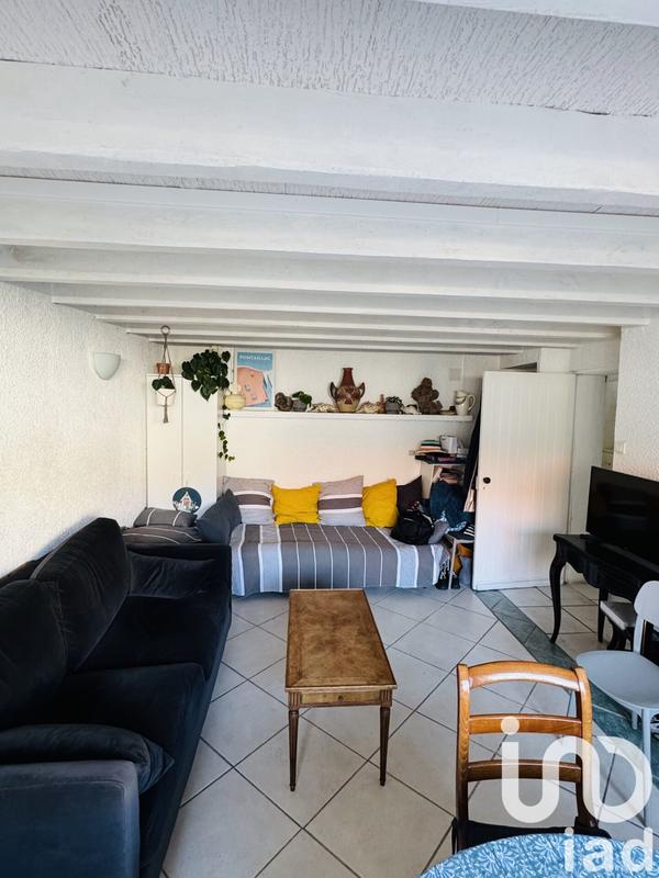 Maison - 70 m² - 4 pièces