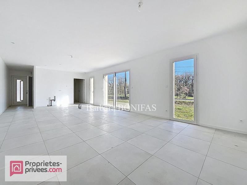 Maison - 105 m² - 4 pièces