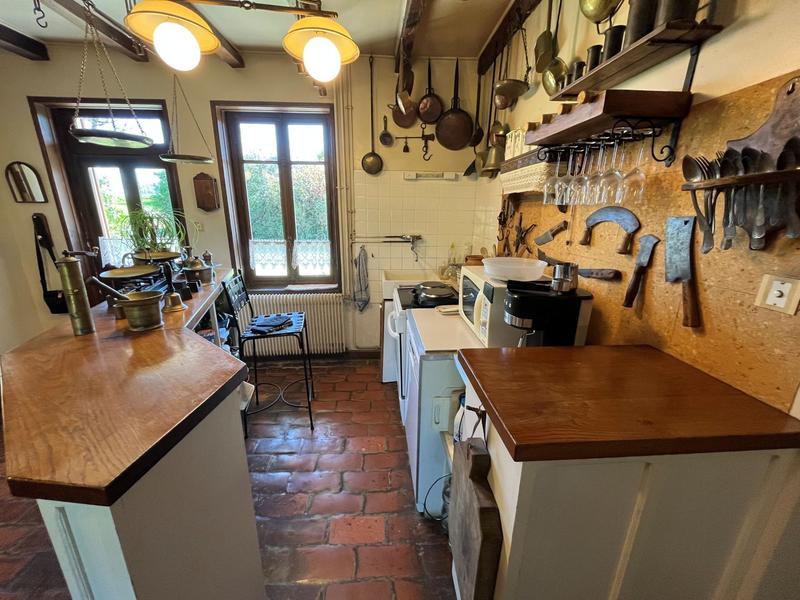 Ferme - 157 m² - 8 pièces