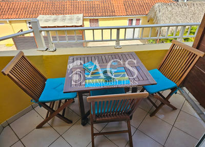 Appartement - 47 m² - 2 pièces