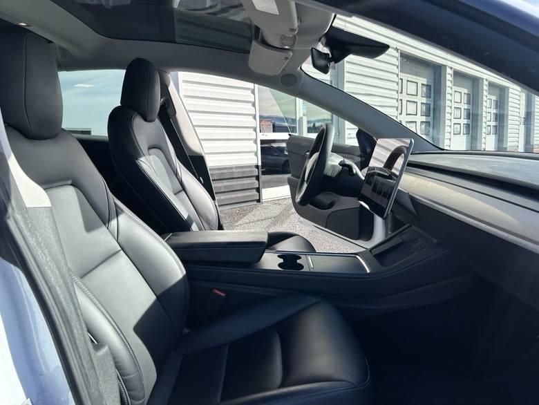 Tesla Model 3 Standard Rwd Plus My22