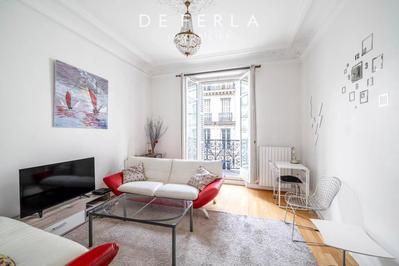 Appartement - 56 m² - 2 pièces