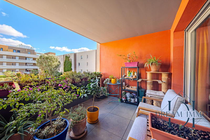 Appartement - 50 m² - 2 pièces