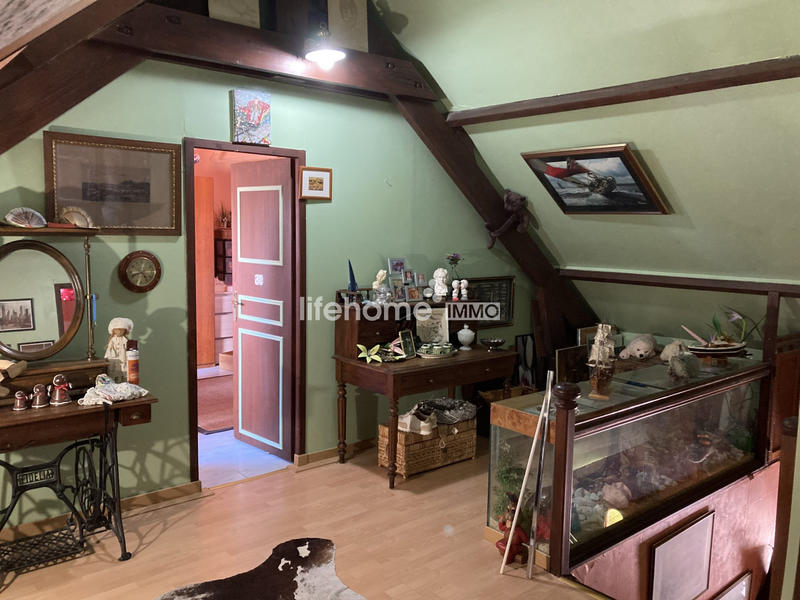 Maison - 145 m² - 7 pièces