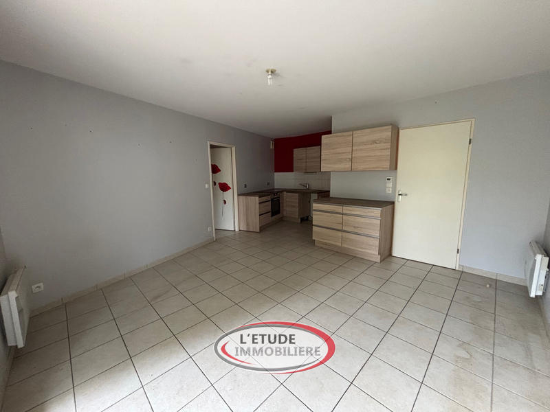 Appartement - 45 m² - 2 pièces