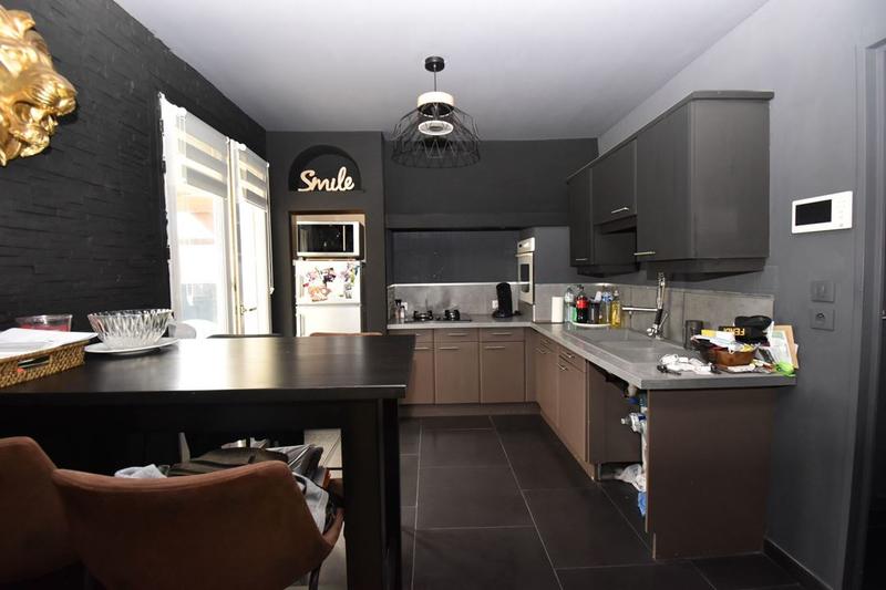 Maison - 87 m² - 4 pièces