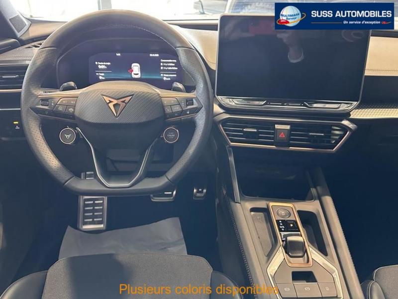 Cupra Formentor eHybrid 204 ch Dsg6 V