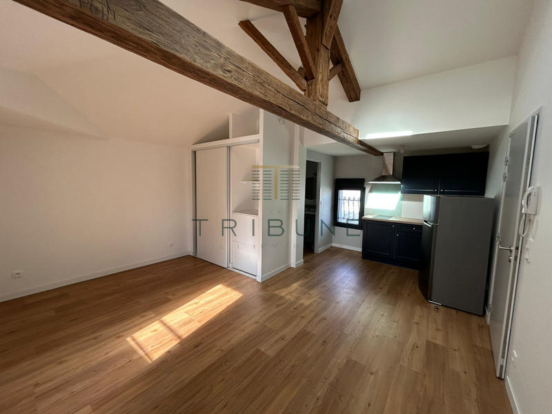 Appartement - 27 m² - 1 pièce