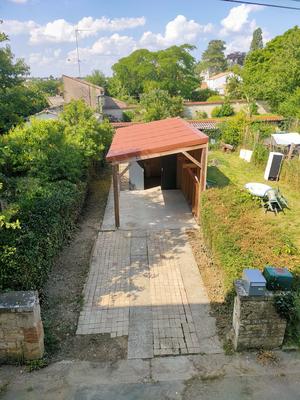 Maison - 49 m² - 3 pièces