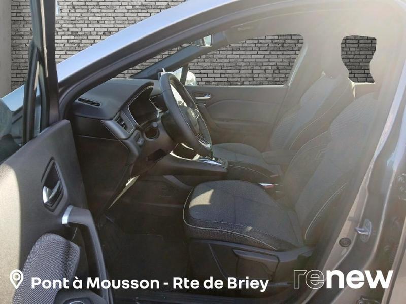 Renault Captur E-Tech full hybrid 160 ch Techno