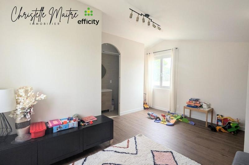 Maison - 113 m² - 5 pièces