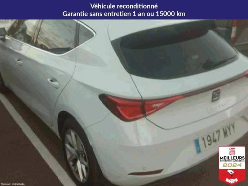 Seat Leon 1.5 Tsi 115 Bvm6 Style