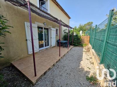 Maison - 45 m² - 3 pièces