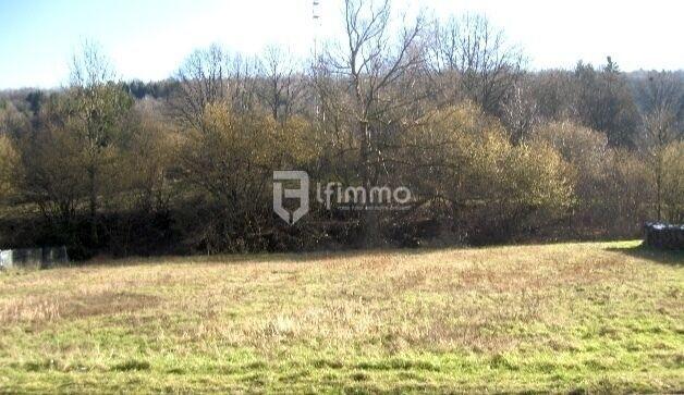 Terrain constructible - 1 520 m²