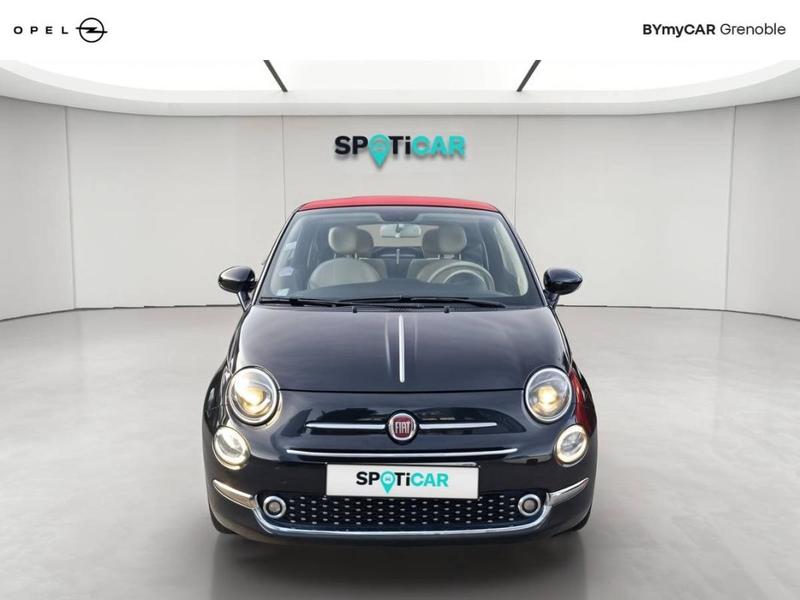 Fiat 500c My20 Serie 7 Euro 6d 1.2 69 ch Eco Pack s/S Lounge