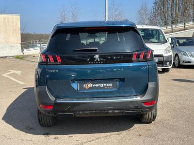 Peugeot 5008 II (2) 1.5 Bluehdi 130 s&amp;S Allure Pack Eat8