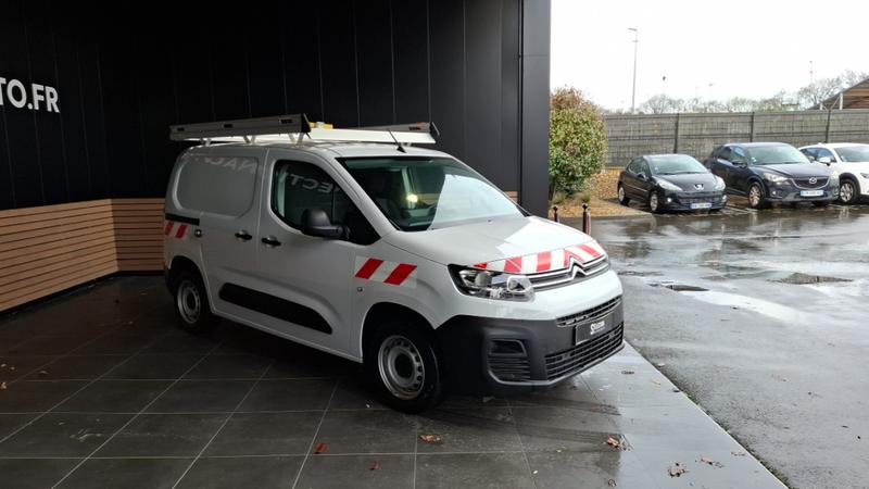 Citroën Berlingo m 1.5 Bluehdi 100 s&amp;S Club