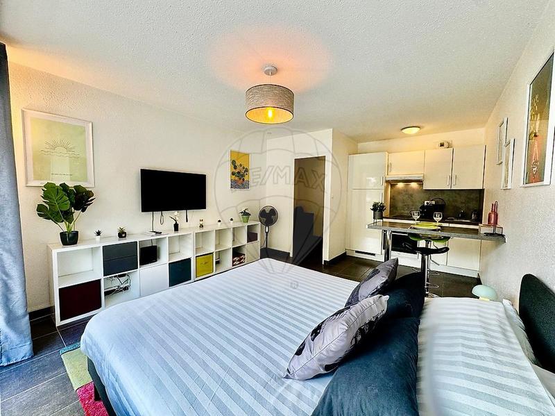 Appartement - 28 m² - 1 pièce