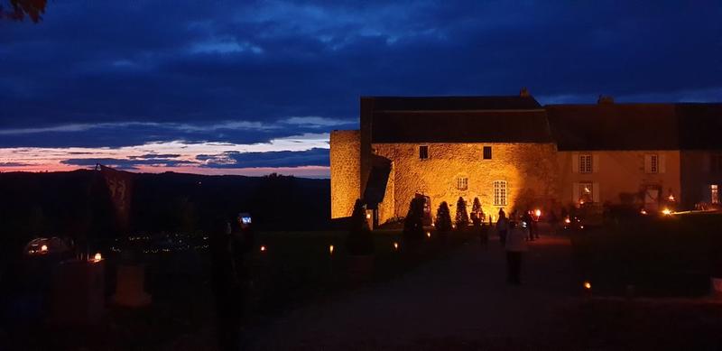 Sous le signe du muguet - Châteaux en fête