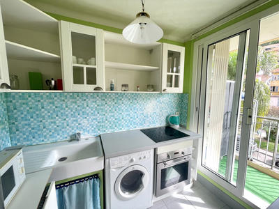 Appartement - 31 m² - 1 pièce