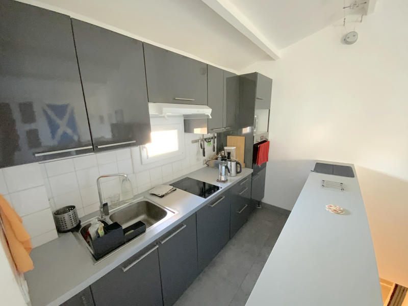 Duplex - 62 m² - 3 pièces