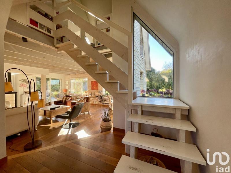 Maison - 131 m² - 5 pièces