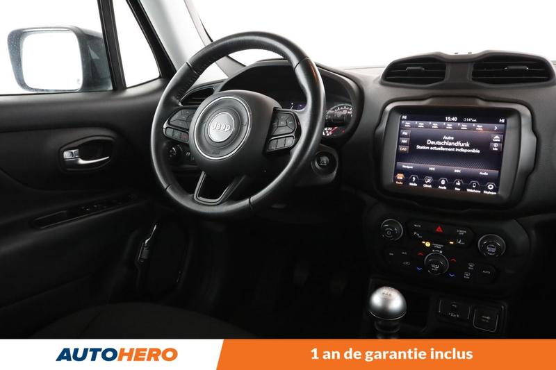 Jeep Renegade 1.0 Gse T3 Longitude 120 ch