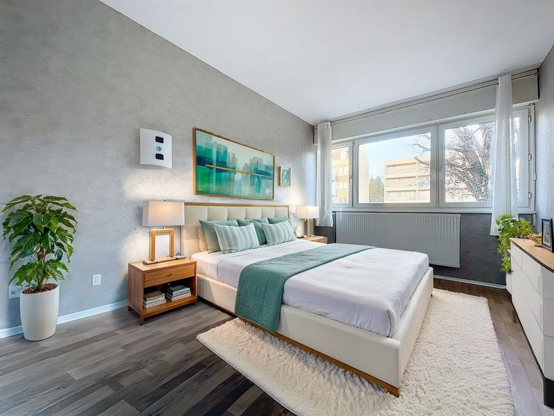 Appartement - 82 m² - 3 pièces