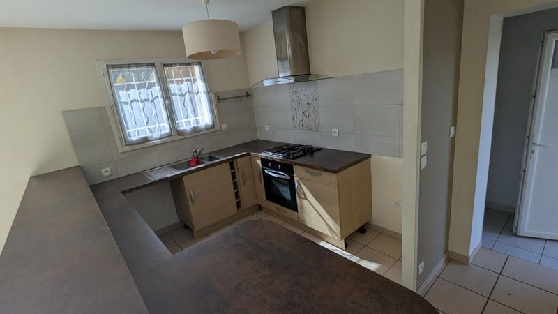 Maison - 112 m² - 5 pièces