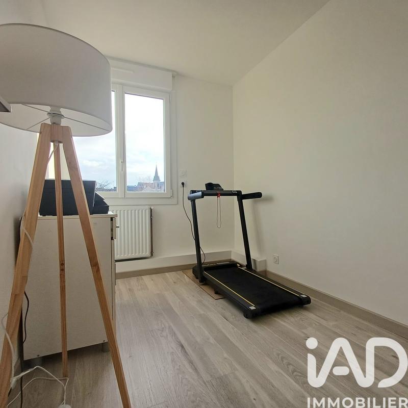 Maison - 113 m² - 5 pièces