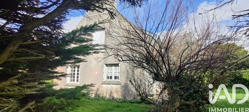 Maison - 116 m² - 7 pièces