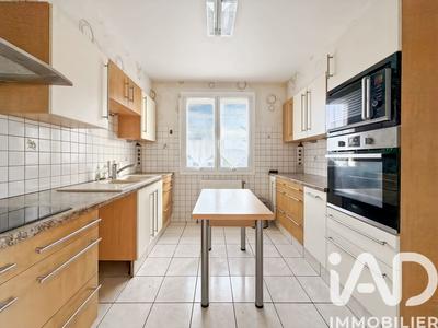 Maison - 109 m² - 5 pièces