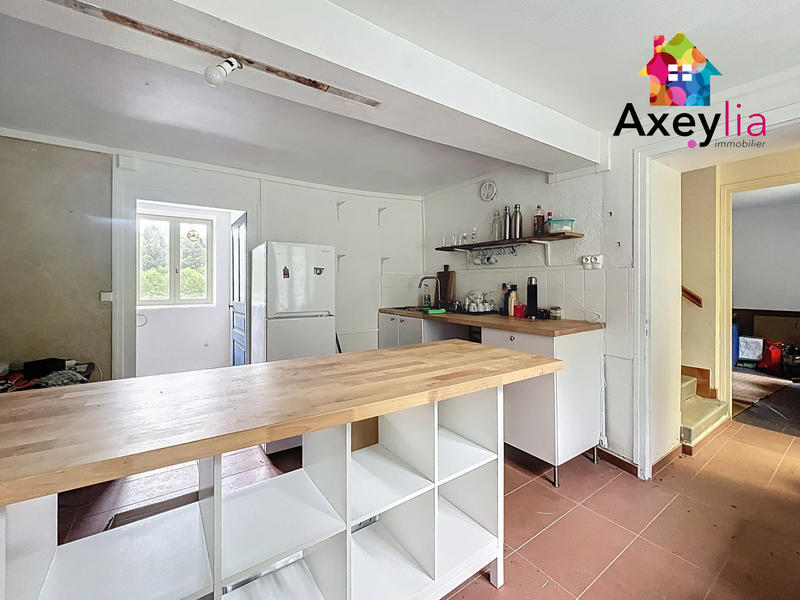 Maison - 97 m² - 5 pièces