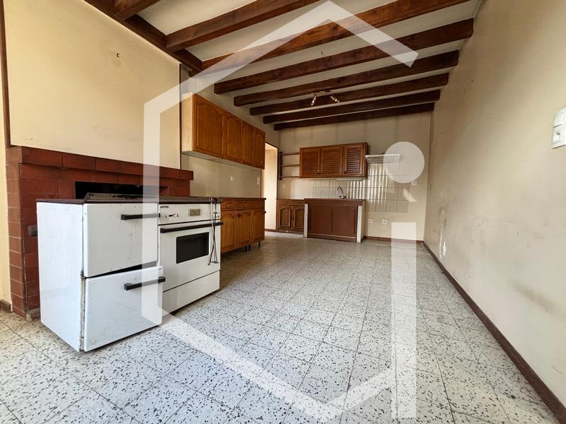 Maison - 60 m² - 3 pièces