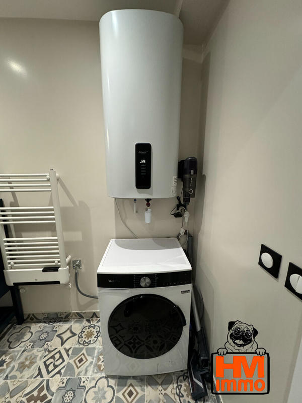 Appartement - 51 m² - 2 pièces