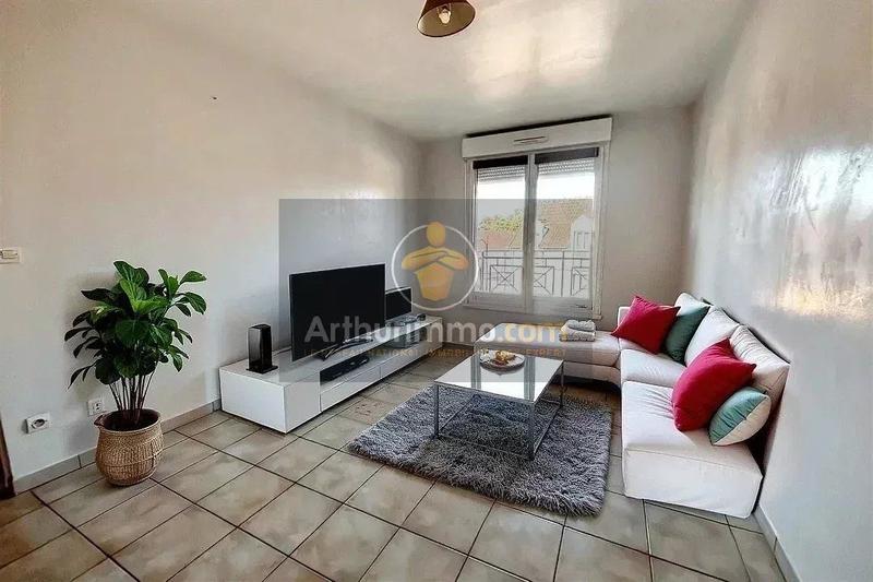 Appartement - 36 m² - 2 pièces