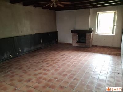 Ferme - 131 m² - 4 pièces