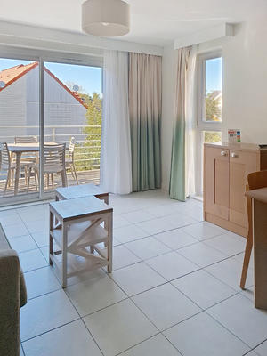 Appartement - 37 m² - 2 pièces