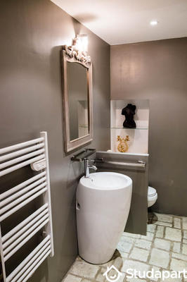 Appartement - 40 m² - 2 pièces