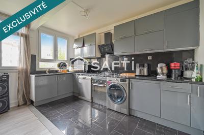 Appartement - 73 m² - 4 pièces