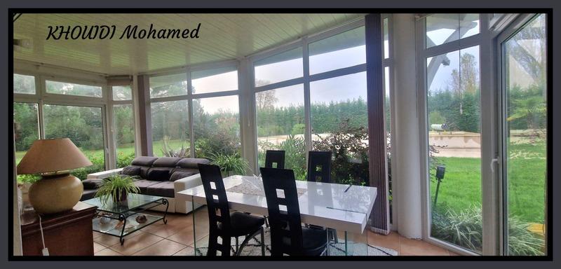 Maison - 159 m² - 6 pièces