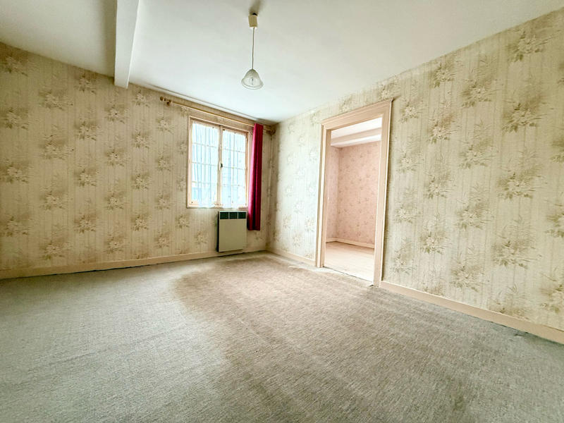 Maison - 84 m² - 3 pièces