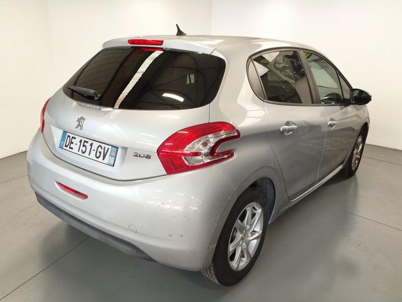 Peugeot 208 1.2 Vti 82 Style 5p